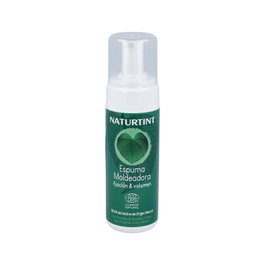 Naturtint Espuma Fijadora 125Ml con Ingredientes Naturales y Extracto de Baobab