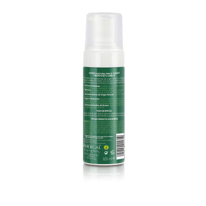 Naturtint Espuma moldeadora ecológica 125 ml
