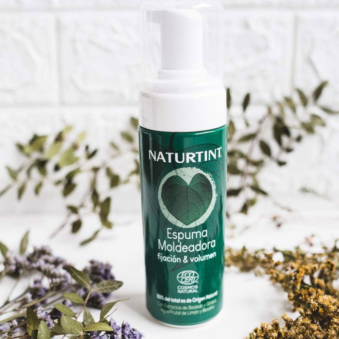 Naturtint Espuma moldeadora ecológica 125 ml