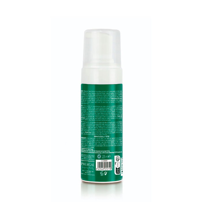 Naturtint Espuma Moldeadora Ecológica 125 ml para Cabello con Ingredientes 99.4% Naturales, Repara y Da Volumen