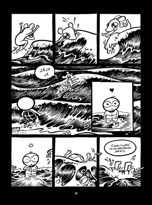 Adios, Chunky Rice 2ª Edicion