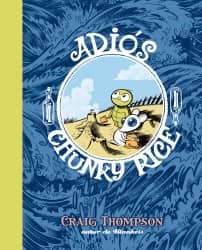 Adios, Chunky Rice 2ª Edicion