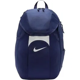 Nike Mochila Academy BP Midnight Navy Storm-FIT, bolsillo tecnológico, correas acolchadas, Al 48 x L 33 x P 18 cm - NIK0196154136853