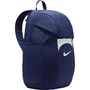 Nike Mochila Academy BP Midnight Navy Storm-FIT, bolsillo tecnológico, correas acolchadas, Al 48 x L 33 x P 18 cm - NIK0196154136853