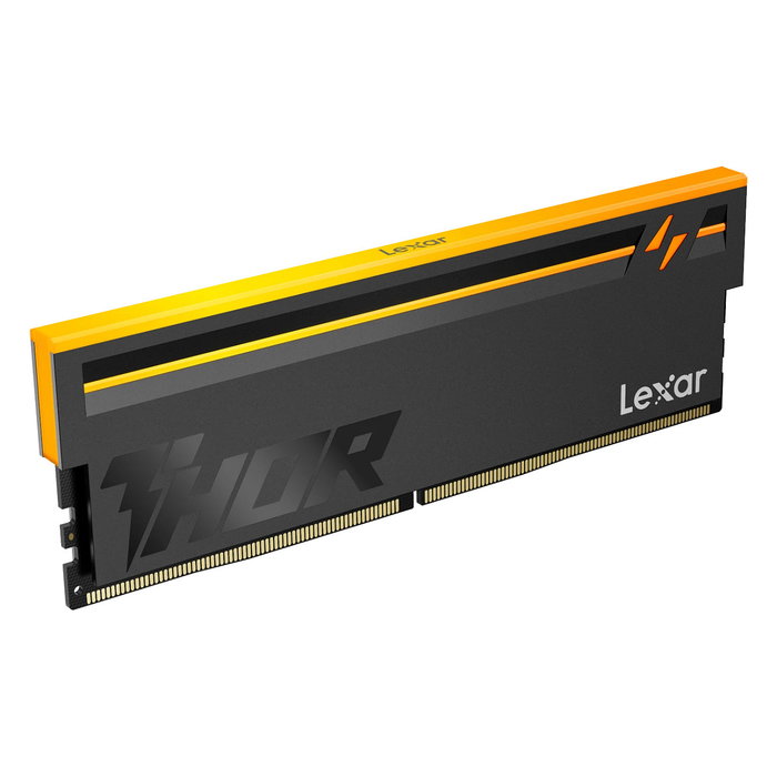 Lexar THOR RGB 2nd Gen 32 GB (2 x 16 GB) DDR5 6000 MT/s 288-pin DIMM Negro