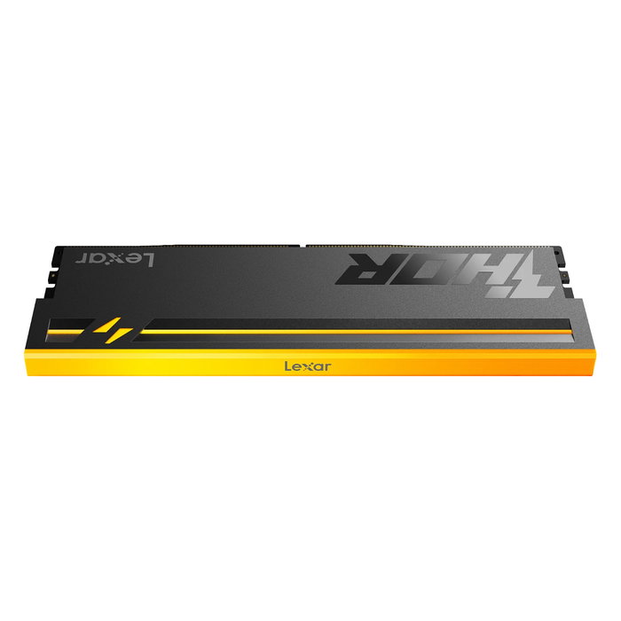 Lexar THOR RGB 2nd Gen 32 GB (2 x 16 GB) DDR5 6000 MT/s 288-pin DIMM Negro