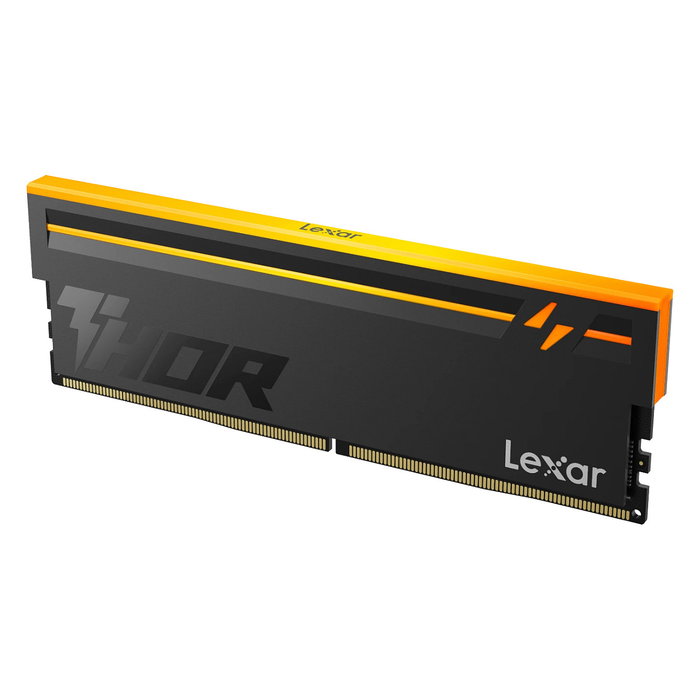 Lexar THOR RGB 2nd Gen 32 GB (2 x 16 GB) DDR5 6000 MT/s 288-pin DIMM Negro