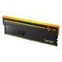 Lexar THOR RGB 2nd Gen 32 GB (2 x 16 GB) DDR5 6000 MT/s 288-pin DIMM Negro