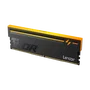 Lexar THOR RGB 2nd Gen Módulo de Memoria 32 GB (2 x 16 GB) DDR5 6000 MT/s 288-pin DIMM, Negro, AMD EXPO e Intel XMP 3.0, Kit LD5U16G60C38BV-RGD