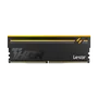 Lexar THOR RGB 2nd Gen Módulo de Memoria 32 GB (2 x 16 GB) DDR5 6000 MT/s 288-pin DIMM, Negro, AMD EXPO e Intel XMP 3.0, Kit LD5U16G60C38BV-RGD