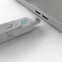 Lindy Llave para bloqueador de puerto USB Tipo A, Azul