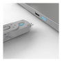 Lindy Llave para bloqueador de puerto USB Tipo A, Azul
