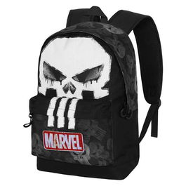 Karactermania Mochila HS Fan 2.2 Punisher Skull Negro 31 x18 x44 cm Ripstop