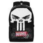 Karactermania Mochila HS Fan 2.2 Punisher Skull Negro 31 x18 x44 cm Ripstop