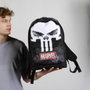 Karactermania Mochila Punisher Skull Negro