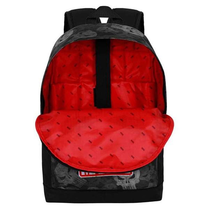 Karactermania Mochila Punisher Skull Negro