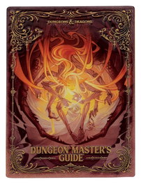 FaNaTtik Lingote Dungeons & Dragons Dungeon Masters Guide Alternate Cover Limited Edition