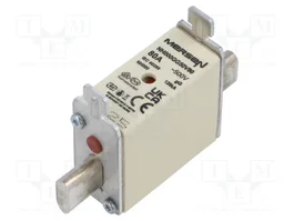 MERSEN Fusible de cartucho NH000 80A 500VAC