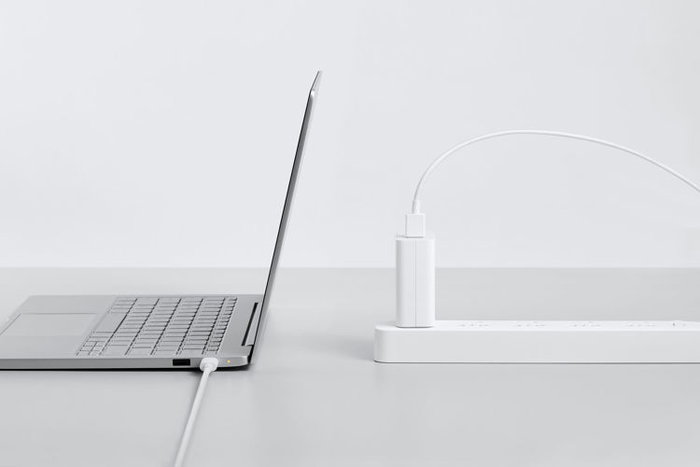 Xiaomi Cable USB-A a USB-C 6A 1m Blanco BHR6032GL