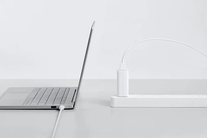 Xiaomi Cable USB-A a USB-C 6A 1m Blanco