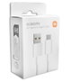 Xiaomi BHR6032GL Cable USB-A a USB-C 6A 1 Metro Blanco Carga Rápida TPE
