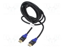 LANBERG Cable HDMI 3m 4K HDR