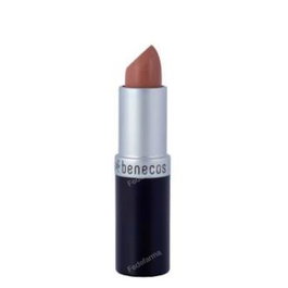 BENECOS Barra de Labios Mate Muse 4,5g Color Marrón Nude