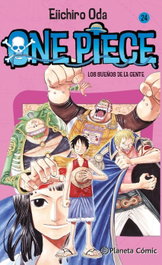 One Piece nº24, Eiichiro Oda - PLANETA COMICS
