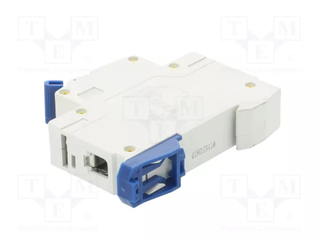 QOLTEC Interruptor magnetotérmico 10A 1 polo