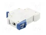 QOLTEC Interruptor magnetotérmico 10A 1 polo
