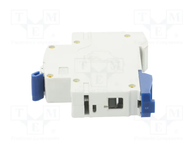 QOLTEC Interruptor magnetotérmico 10A 1 polo