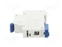 QOLTEC Interruptor magnetotérmico 10A 1 polo