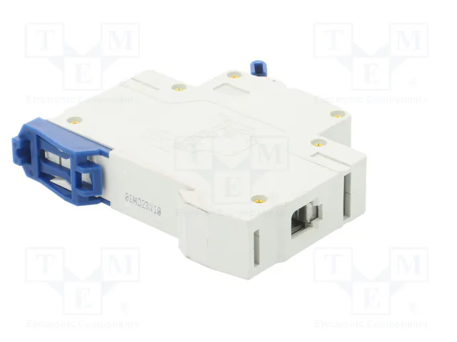 QOLTEC Interruptor magnetotérmico 10A 1 polo
