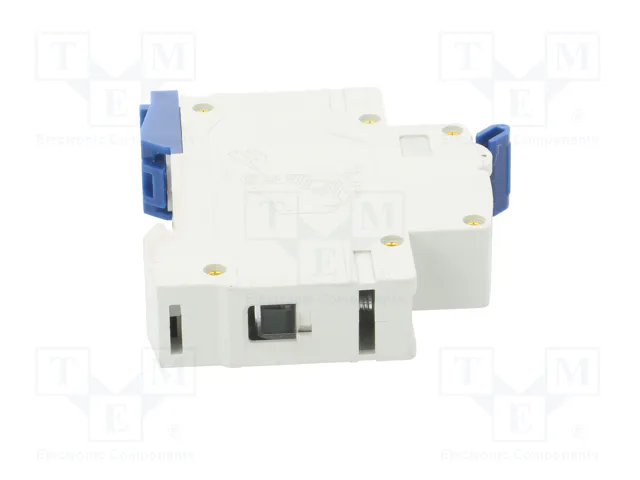 QOLTEC Interruptor magnetotérmico 10A 1 polo