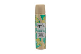 Impulse Hint of Musk Body Fragrance Vaporizador 75ml