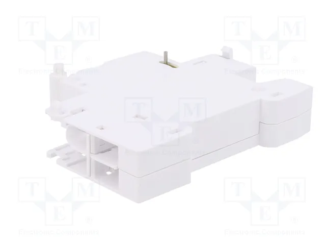 SCHNEIDER ELECTRIC Disyuntor de tensión mínima 230VAC lateral para raíl DIN SCHNEIDER ELECTRIC Disyuntor de tensión mínima 230VAC lateral para raíl DIN