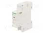 SCHNEIDER ELECTRIC Disyuntor de tensión mínima 230VAC lateral para raíl DIN
