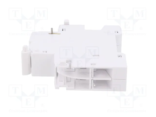 SCHNEIDER ELECTRIC Disyuntor de tensión mínima 230VAC lateral para raíl DIN SCHNEIDER ELECTRIC Disyuntor de tensión mínima 230VAC lateral para raíl DIN