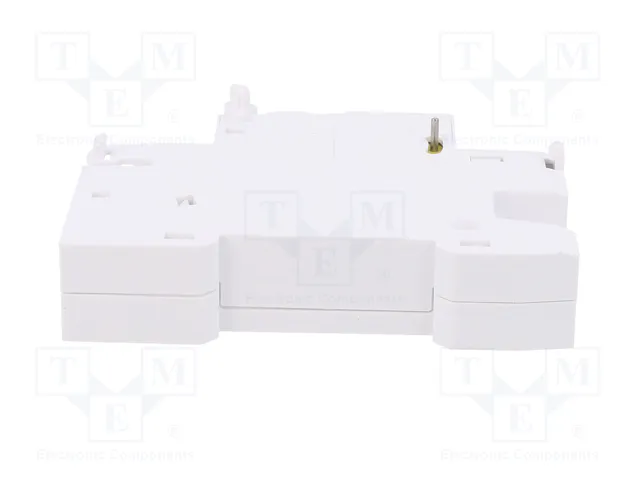 SCHNEIDER ELECTRIC Disyuntor de tensión mínima 230VAC lateral para raíl DIN SCHNEIDER ELECTRIC Disyuntor de tensión mínima 230VAC lateral para raíl DIN