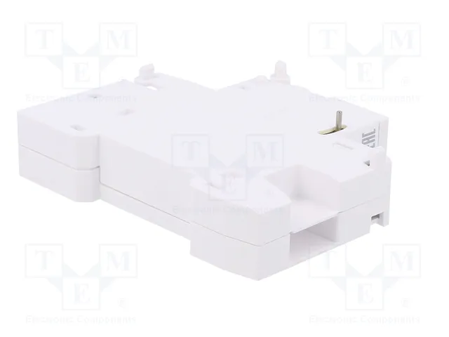 SCHNEIDER ELECTRIC Disyuntor de tensión mínima 230VAC lateral para raíl DIN SCHNEIDER ELECTRIC Disyuntor de tensión mínima 230VAC lateral para raíl DIN