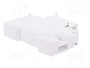 SCHNEIDER ELECTRIC Disyuntor de tensión mínima 230VAC lateral para raíl DIN