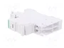 SCHNEIDER ELECTRIC Disyuntor de tensión mínima 230VAC lateral para raíl DIN