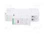 SCHNEIDER ELECTRIC Disyuntor de tensión mínima 230VAC lateral para raíl DIN