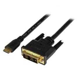 StarTech.com Cable Mini HDMI a DVI de 2m