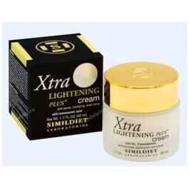 SIMILDIET Lightening Plus Cream Xtra 50ml Crema Clarificante Para Manchas Discromías