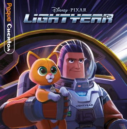 Disney Libros, Lightyear. Pequecuentos - Disney