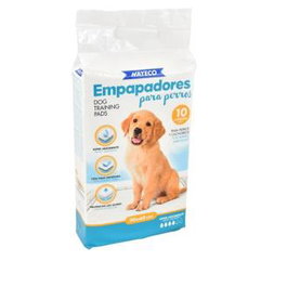 Nayeco Empapadores Basic 90x60cm 10 uds
