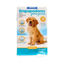 Nayeco Empapadores Basic 90x60cm 10 uds