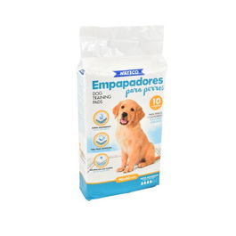 Nayeco Empapadores Basic Super Absorbentes Neutralizan Olor 90x60 cm 10 Unidades