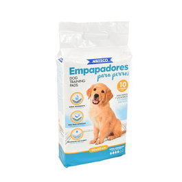 Nayeco Empapadores Basic 90x60cm, 10 Unidades